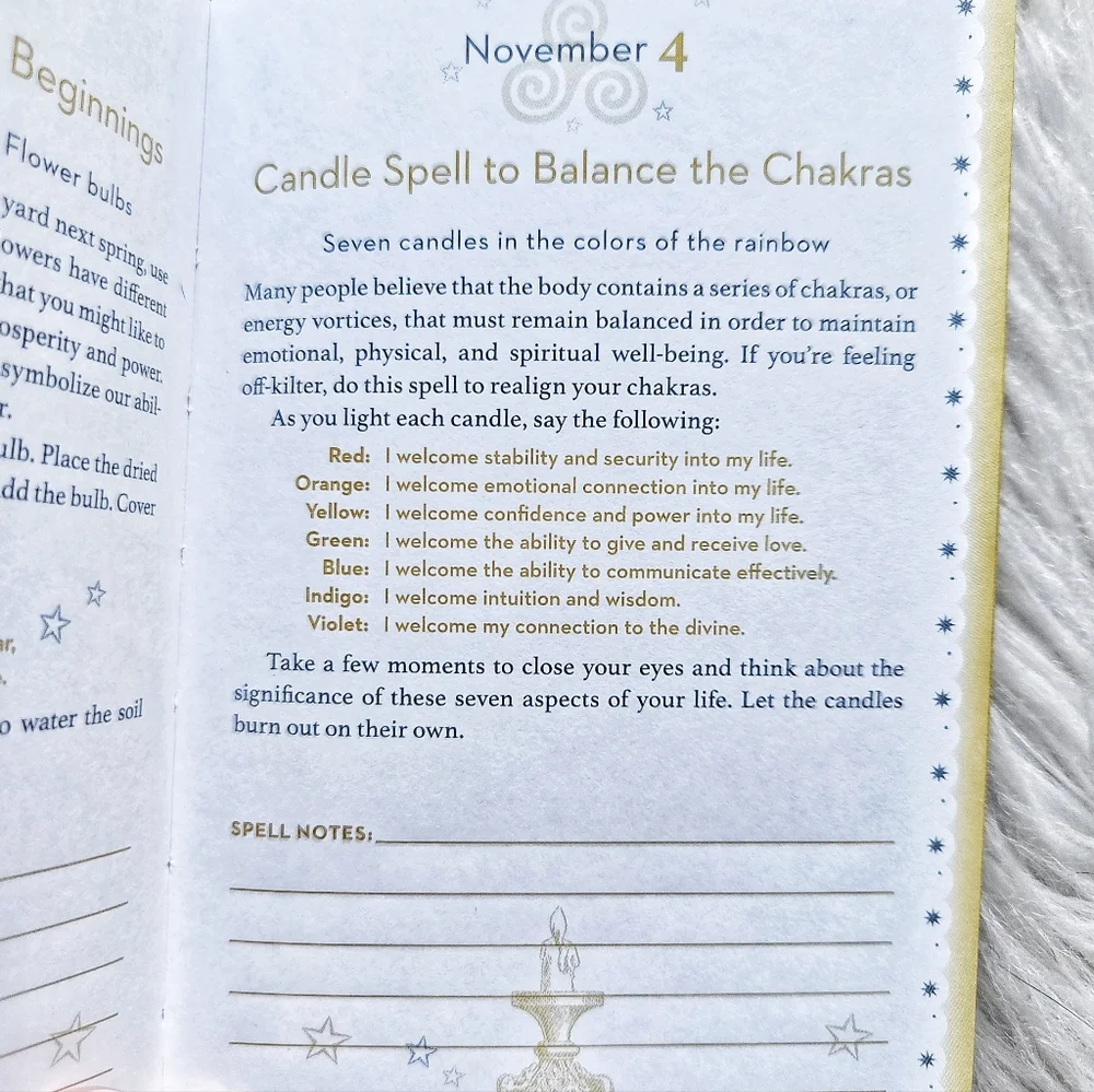 The Daily Spell Journal - Picture 6 of 7